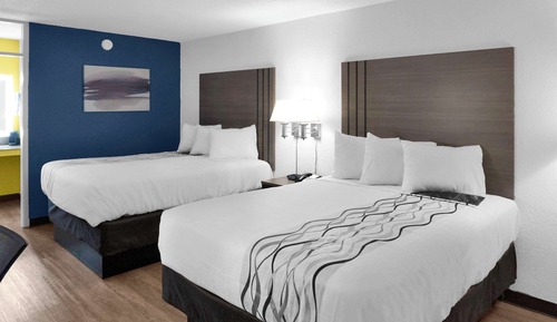 Standardzimmer, 2 Queen-Betten, Nichtraucher