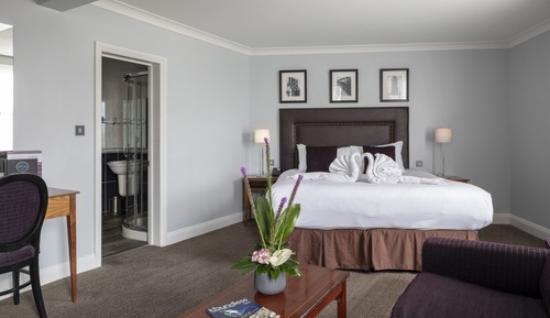 Superior-Vierbettzimmer