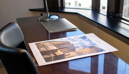 Junior-Suite, 1 King-Bett, Zutritt zur Club Lounge (Harbourfront)