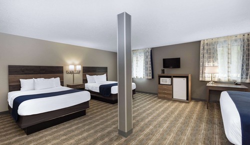 Studiosuite, Mehrere Betten, Nichtraucher