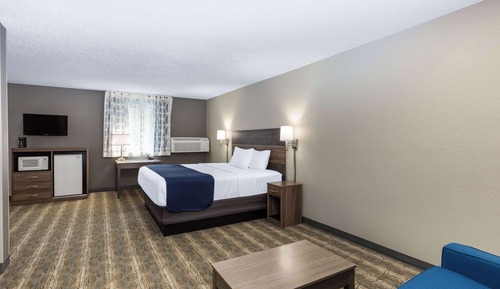 Studiosuite, 1 Queen-Bett, Nichtraucher