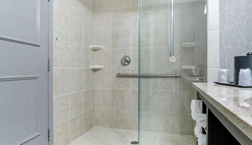 Zimmer, 1 Queen-Bett, barrierefrei, Nichtraucher