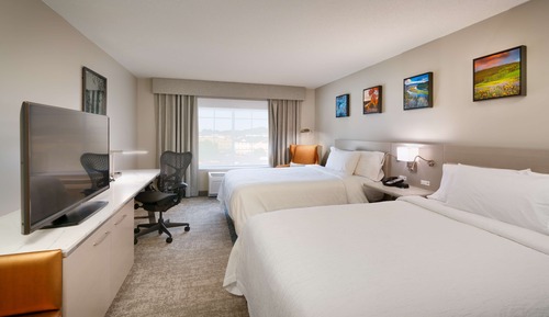 Standard, 2 Queen-Betten