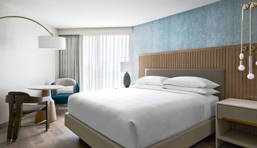 Suite, 1 King-Bett, Nichtraucher