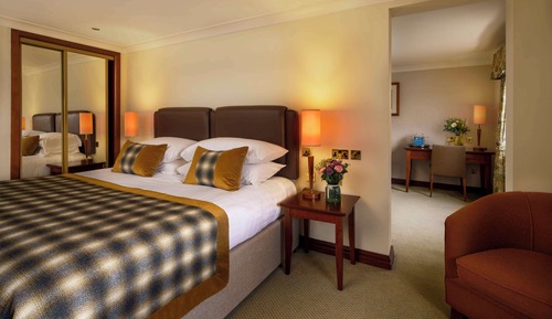 Deluxe-Doppelzimmer, 1 Doppelbett