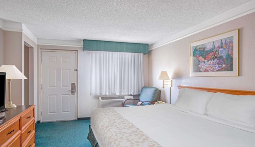 Zimmer, 1 King-Bett, Nichtraucher