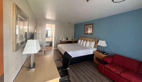 Studiosuite, 1 King-Bett, Nichtraucher