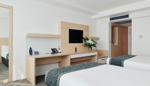 Deluxe-Zweibettzimmer (Property Under Refurbishment)