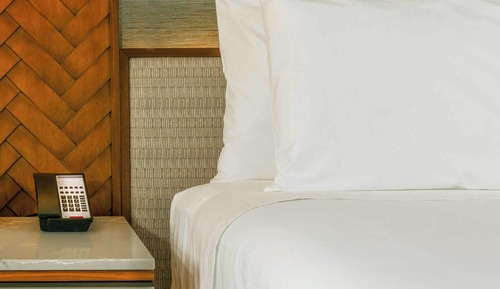 Zimmer, 2 Queen-Betten, Meerblick