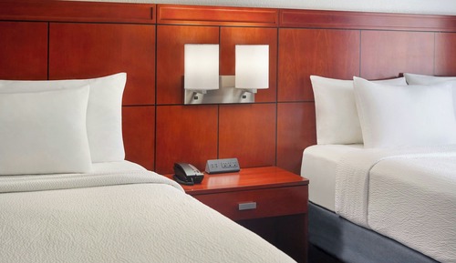 Suite, 2 Doppelbetten