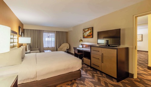 Executive-Suite, 1 King-Bett, Nichtraucher