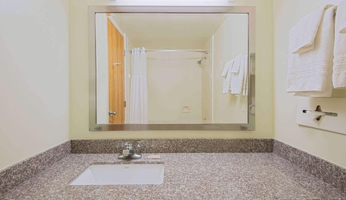 Zimmer, 1 King-Bett, barrierefrei, Nichtraucher (Mobility Accessible)