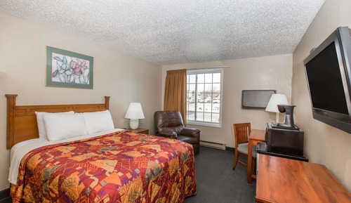 Studiosuite, 1 King-Bett, Nichtraucher