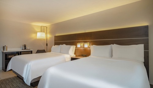 Suite, 2 Queen-Betten, barrierefrei (Mobility)