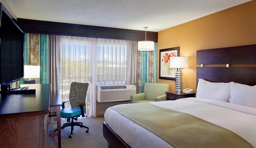 1 King-Bett, Nichtraucher, Barrierefrei