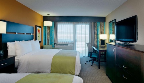 Zimmer, barrierefrei, Nichtraucher