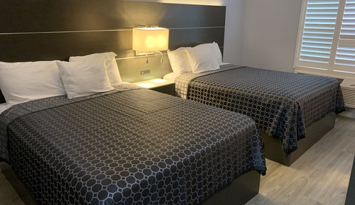 Standardzimmer, 2 Queen-Betten