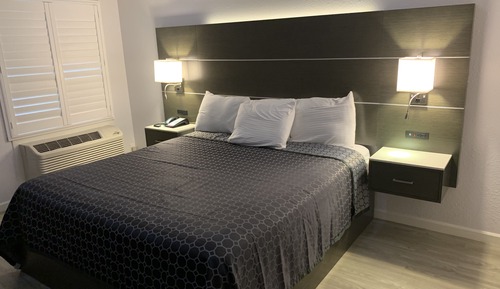 Standardzimmer, 1 King-Bett