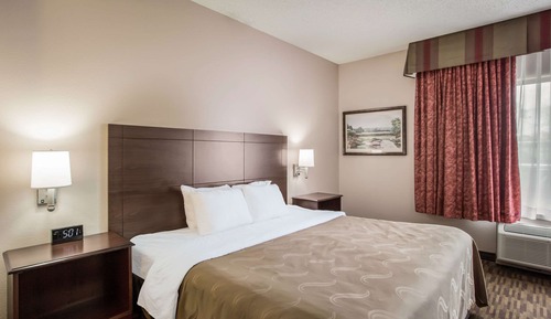 Suite, 1 King-Bett, Nichtraucher