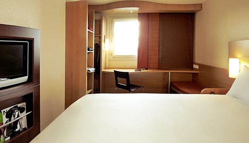 Standard-Doppelzimmer, 1 Doppelbett