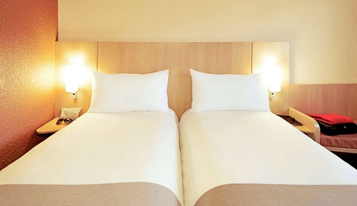 Standardzimmer, 2 Einzelbetten