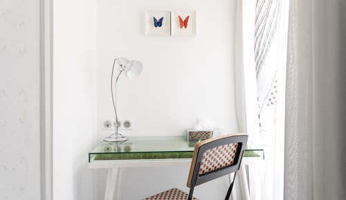 Standard-Zweibettzimmer