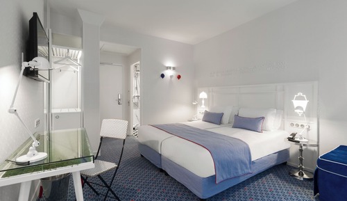 Premium-Zimmer