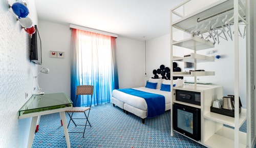 Superior-Doppelzimmer