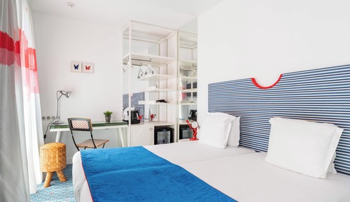 Familienzimmer, 2 Schlafzimmer (Superior)