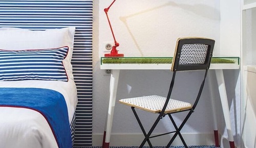 Standard-Doppelzimmer