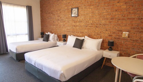 Zweibettzimmer