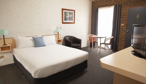 Doppelzimmer, 1 Queen-Bett