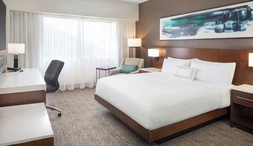 Junior-Suite, 1 Schlafzimmer