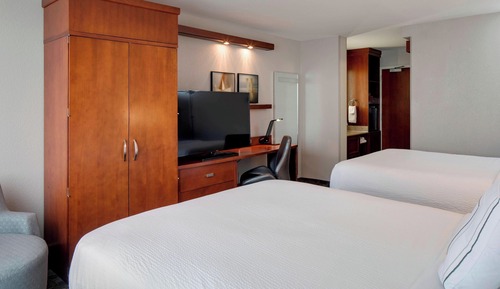 Zimmer, 2 Queen-Betten, Nichtraucher