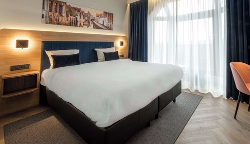 Premium-Doppelzimmer