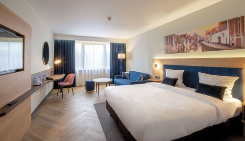 Executive-Doppelzimmer