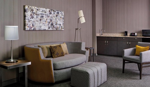 Executive-Suite, 1 Schlafzimmer, Nichtraucher