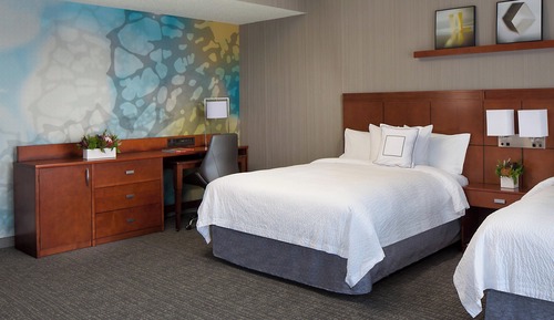 Zimmer, Mehrere Betten, Nichtraucher