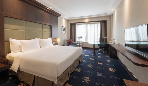 Standardzimmer, 1 King-Bett (Technology)