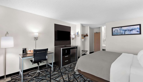 Standardzimmer, 1 King-Bett, Nichtraucher