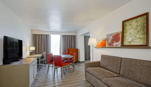 Suite, 1 Schlafzimmer, Nichtraucher