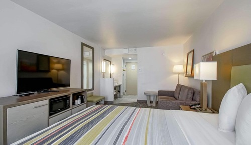 Studiosuite, 1 King-Bett, Nichtraucher