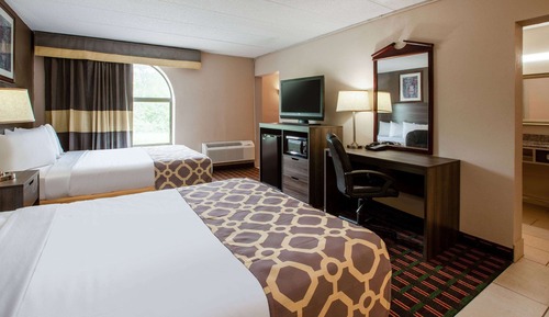 Zimmer, 2 Queen-Betten, Nichtraucher