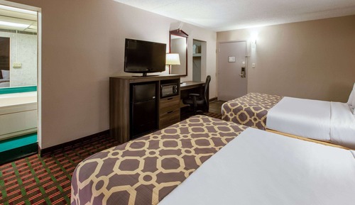 Deluxe-Studiosuite, 2 Queen-Betten, Nichtraucher