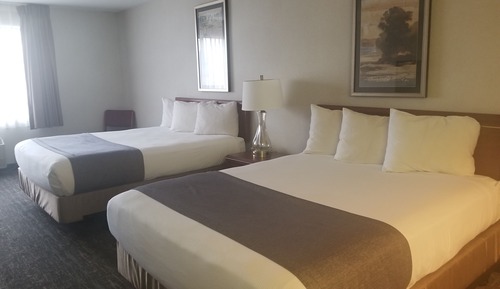 Suite, 2 Queen-Betten