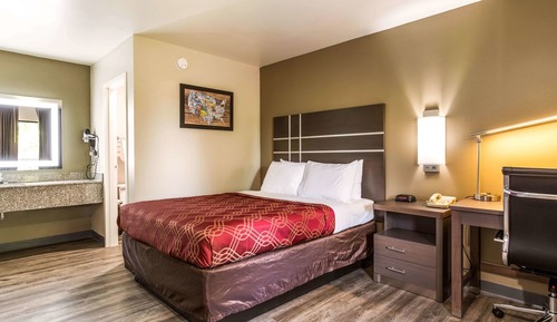 Zimmer, 1 Queen-Bett, Nichtraucher