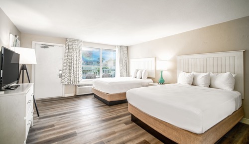 Standard-Doppelzimmer