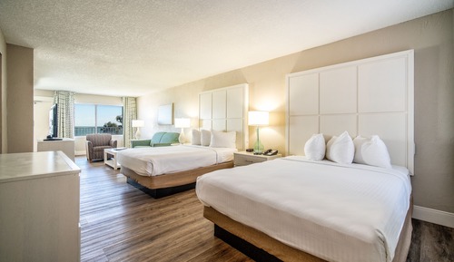 North Tower Oceanfront Efficiency