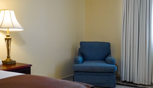 Superior-Zimmer, 1 King-Bett