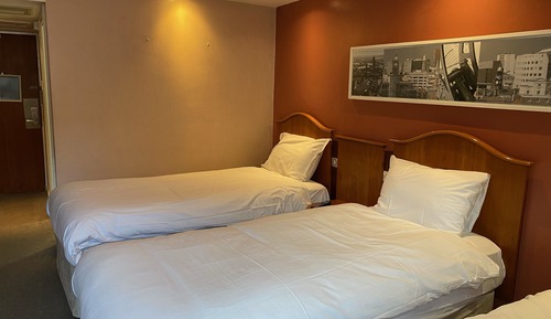 Standard-Dreibettzimmer